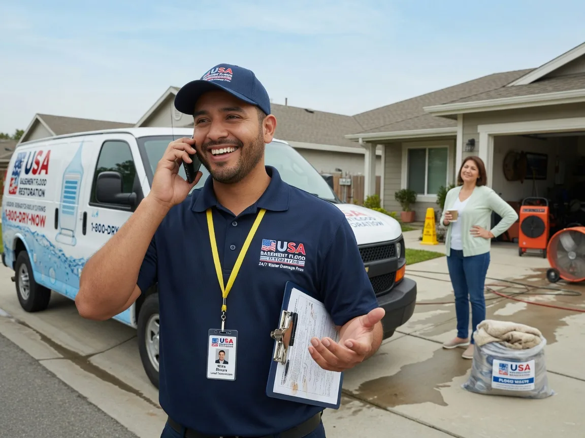 Basement Flood Cleanup Saint George, UT FAQs